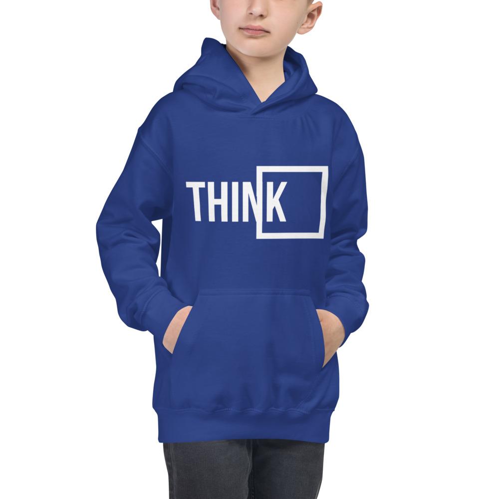 Thinking of youth store hoodie